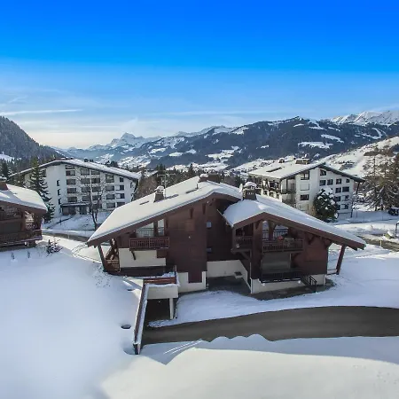 Cosy 2 Pieces A Megeve, Proche Pistes Et Golf, Avec Balcon Et Jardin, Pour 4 Personnes. - Fr-1-453-83 Apartment Megeve