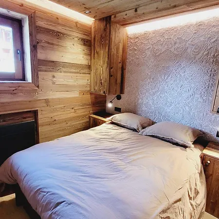 Apartment Cosy 2 Pieces A Megeve, Proche Pistes Et Golf, Avec Balcon Et Jardin, Pour 4 Personnes. - Fr-1-453-83