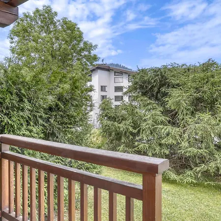 2 Pieces Proche Pistes A - Fr-1-453-83 Apartment