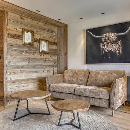 2 Pieces Proche Pistes A - Fr-1-453-83 Megeve