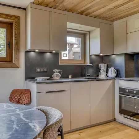 Apartment 2 Pieces Proche Pistes A - Fr-1-453-83