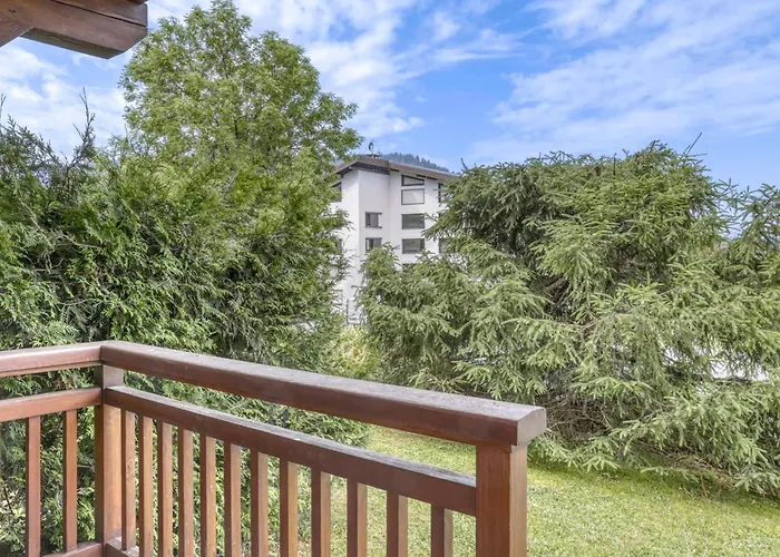 2 Pièces Proche Pistes à - Fr-1-453-83 Appartement