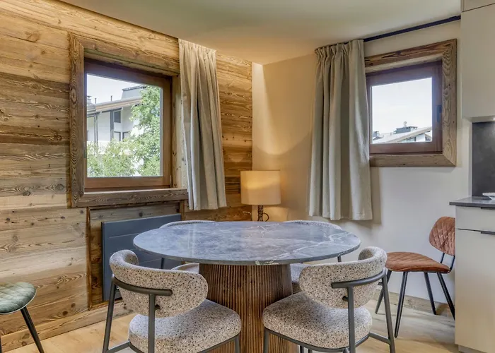 Appartement 2 Pièces Proche Pistes à - Fr-1-453-83