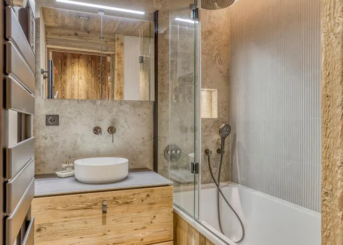 2 Pièces Proche Pistes à - Fr-1-453-83 Megève