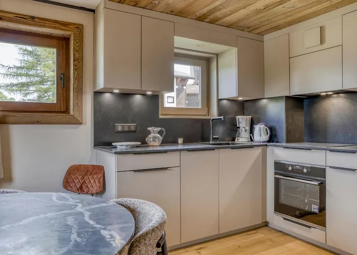 Appartement 2 Pièces Proche Pistes à - Fr-1-453-83